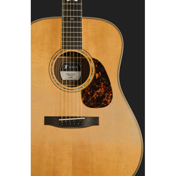 Furch Vintage 2 D-SR a w/C