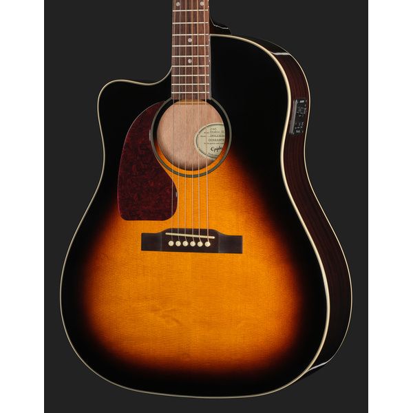 Epiphone J-45 Studio EC VS LH