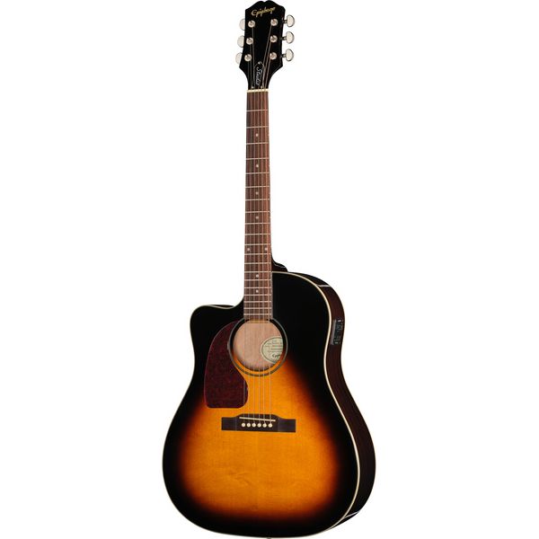 Epiphone J-45 Studio EC VS LH