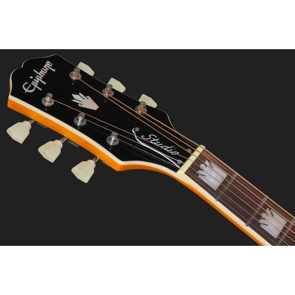 Epiphone J-200 Studio EC Natural LH