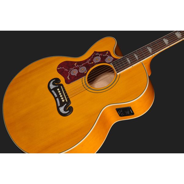 Epiphone J-200 Studio EC Natural LH