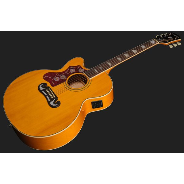 Epiphone J-200 Studio EC Natural LH