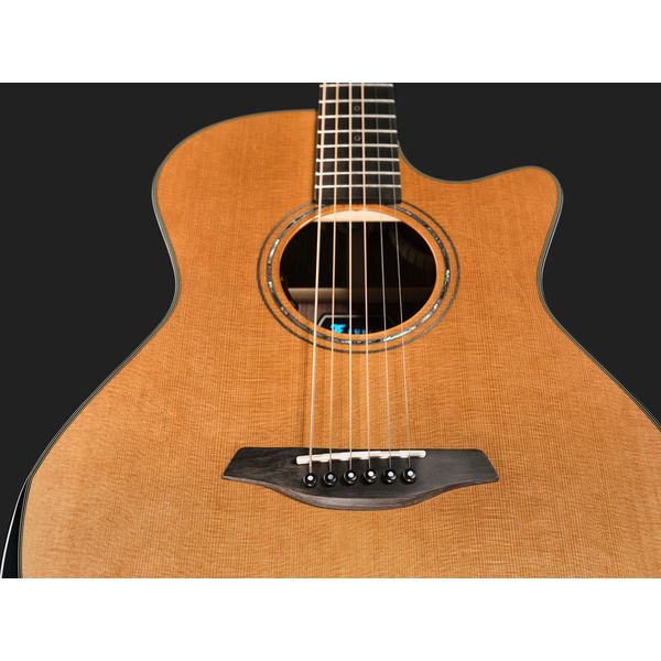 Furch Yellow Deluxe Gc-CR VTC a