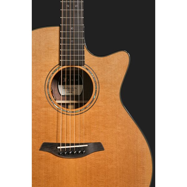 Furch Yellow Deluxe Gc-CR VTC a