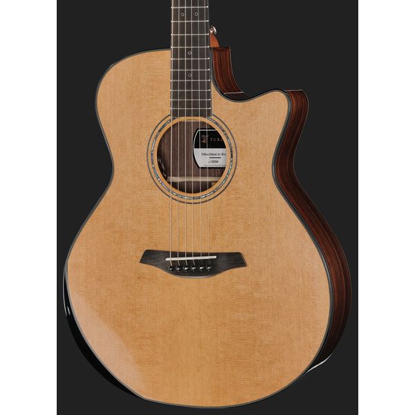Furch Yellow Deluxe Gc-CR VTC a