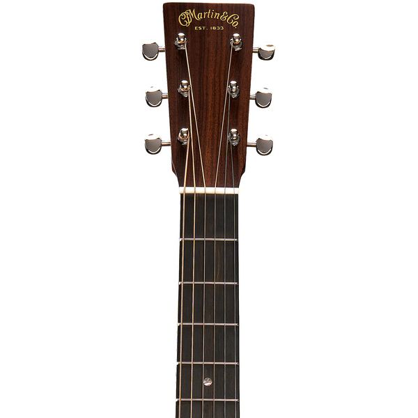 Martin Guitar Custom Shop 0-18 Natural