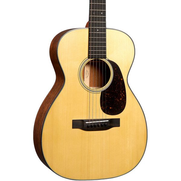 Martin Guitar Custom Shop 0-18 Natural