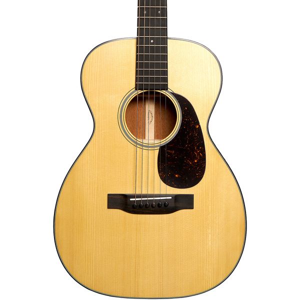 Martin Guitar Custom Shop 0-18 Natural