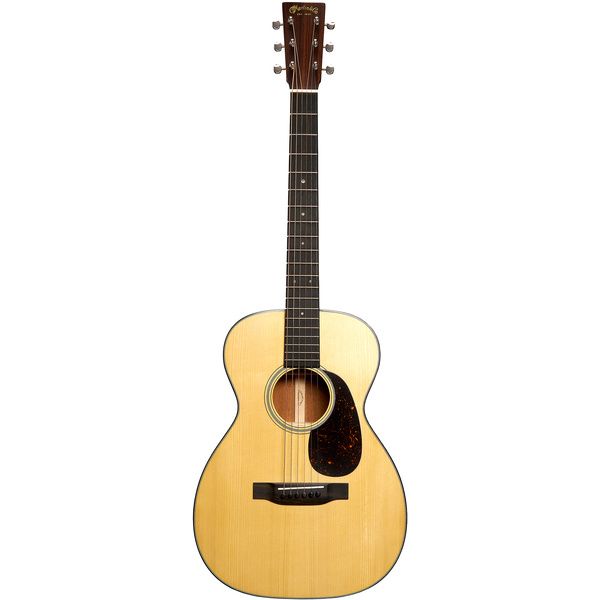 Martin Guitar Custom Shop 0-18 Natural