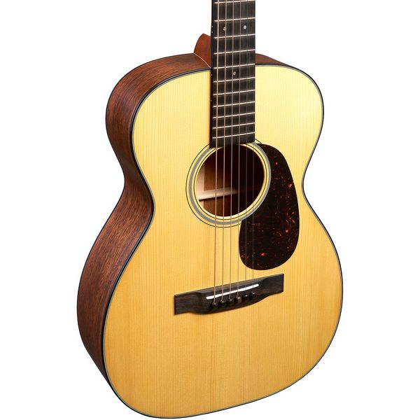 Martin Guitar Custom Shop 0-18 Natural