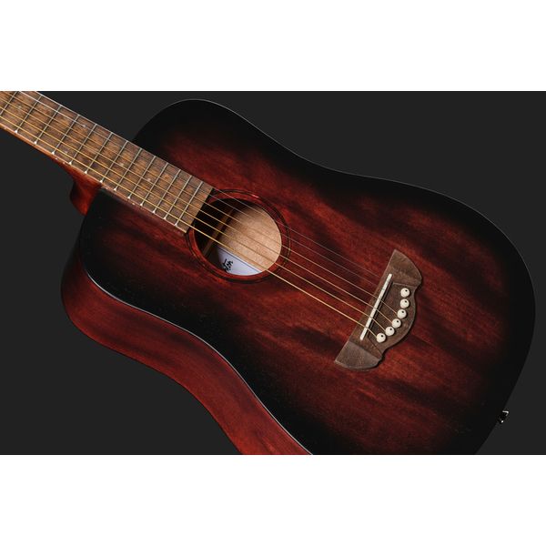 Harley Benton Delta Blues T