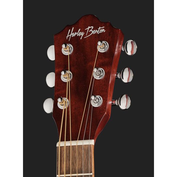Harley Benton Delta Blues T