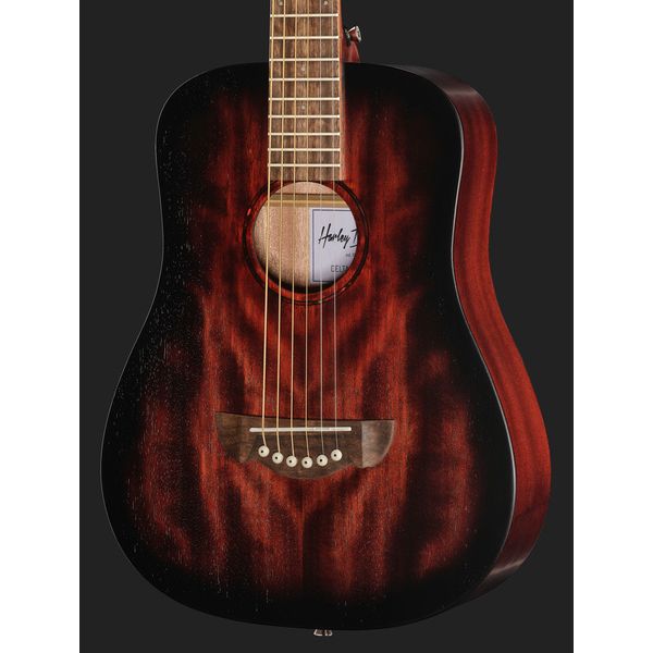 Harley Benton Delta Blues T