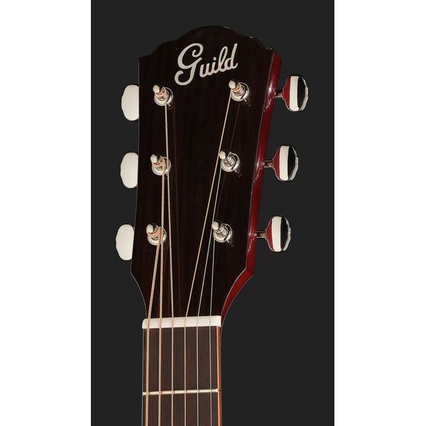 Guild DS-240 Wine Red