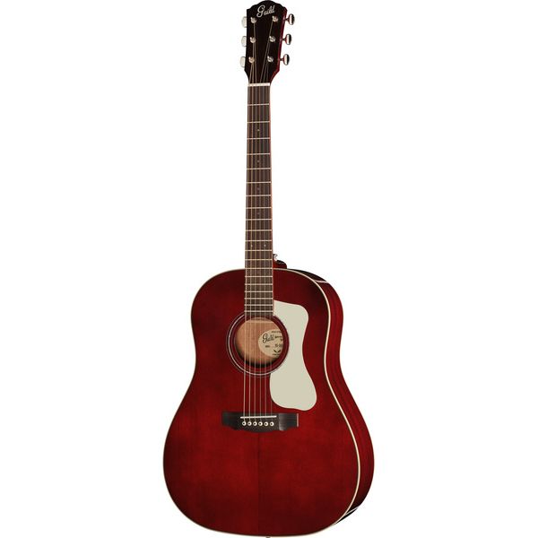 Guild DS-240 Wine Red