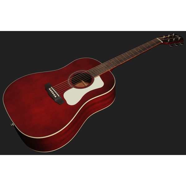 Guild DS-240 Wine Red