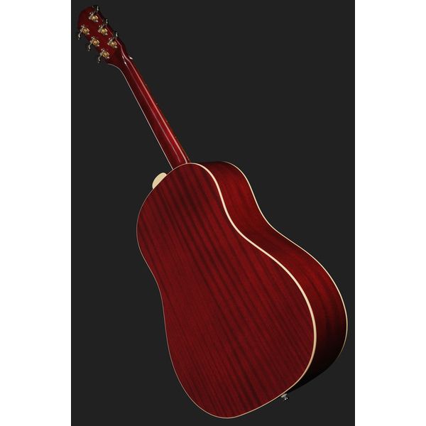 Guild DS-240 Wine Red