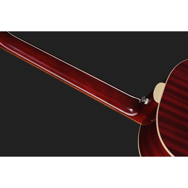 Guild DS-240 Wine Red