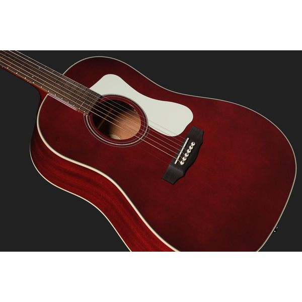Guild DS-240 Wine Red