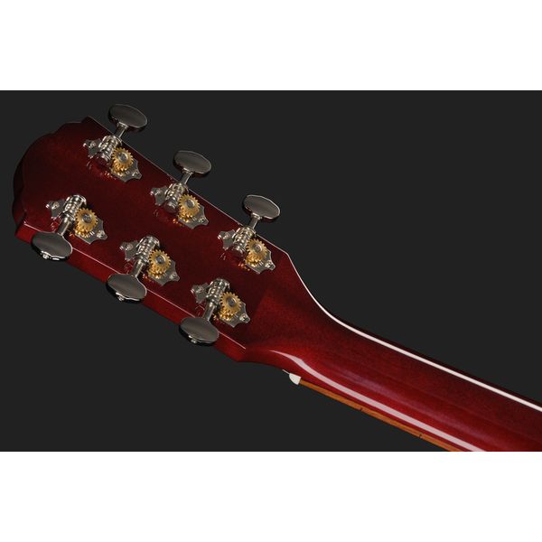 Guild DS-240 Wine Red