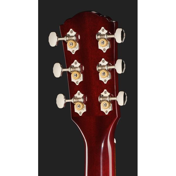 Guild DS-240 Wine Red