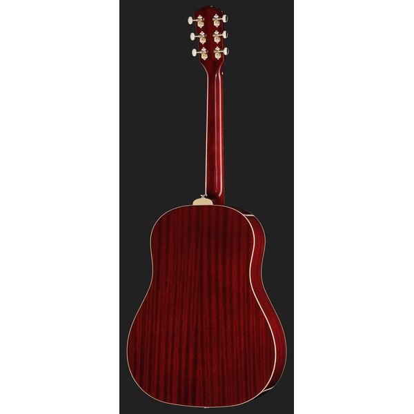 Guild DS-240 Wine Red