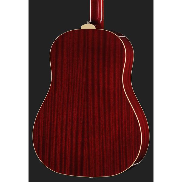 Guild DS-240 Wine Red