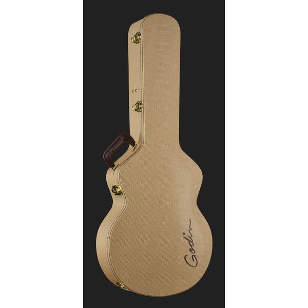 Godin Connaisseur MJ Sunsetburst Mah