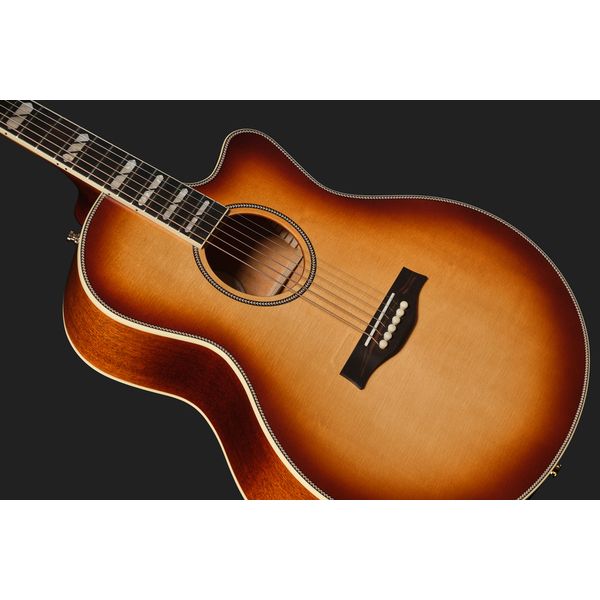 Godin Connaisseur MJ Sunsetburst Mah