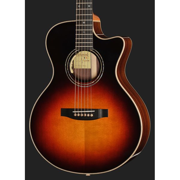 Lakewood A-32 CP Deluxe