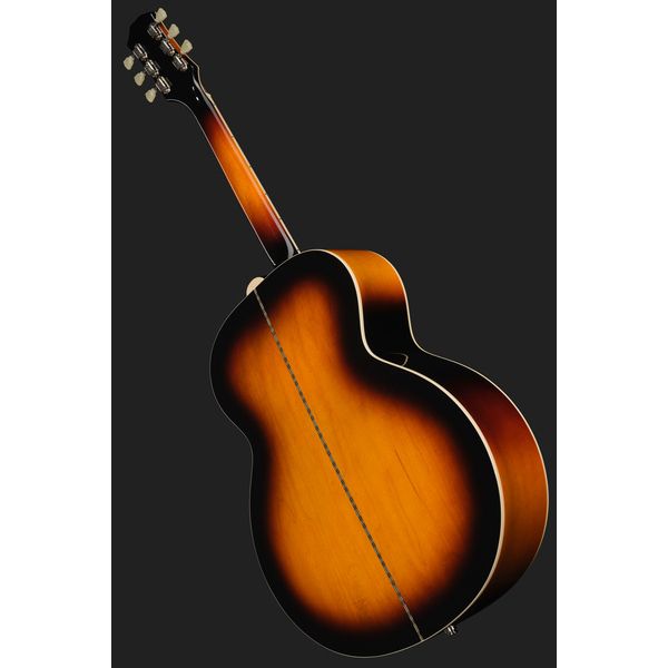 Epiphone J-200 Studio Vintage Sunburst