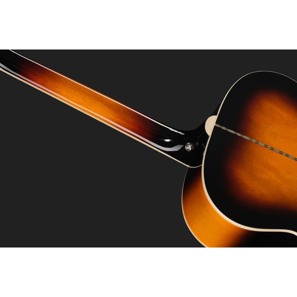 Epiphone J-200 Studio Vintage Sunburst