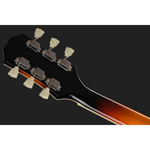 Epiphone J-200 Studio Vintage Sunburst