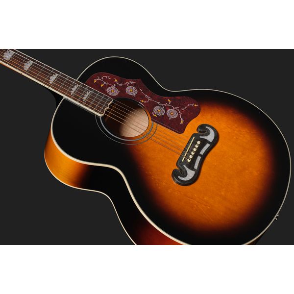 Epiphone J-200 Studio Vintage Sunburst