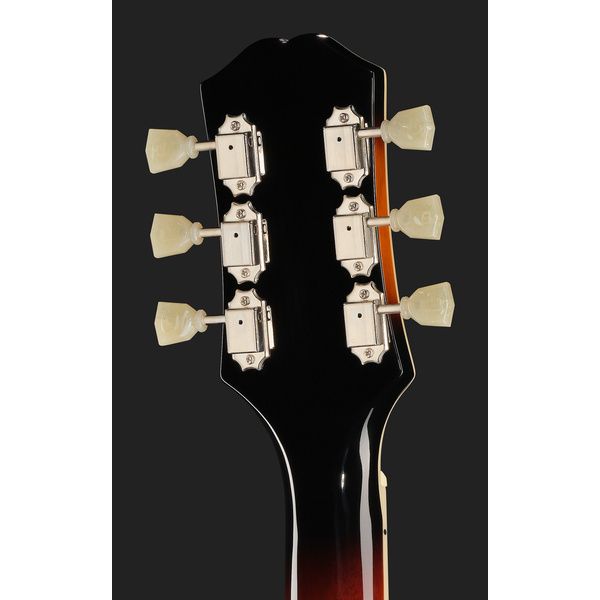 Epiphone J-200 Studio Vintage Sunburst