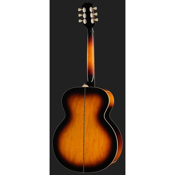 Epiphone J-200 Studio Vintage Sunburst
