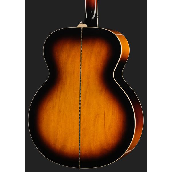 Epiphone J-200 Studio Vintage Sunburst