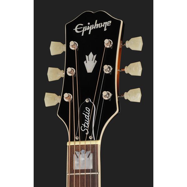 Epiphone J-200 Studio Vintage Sunburst