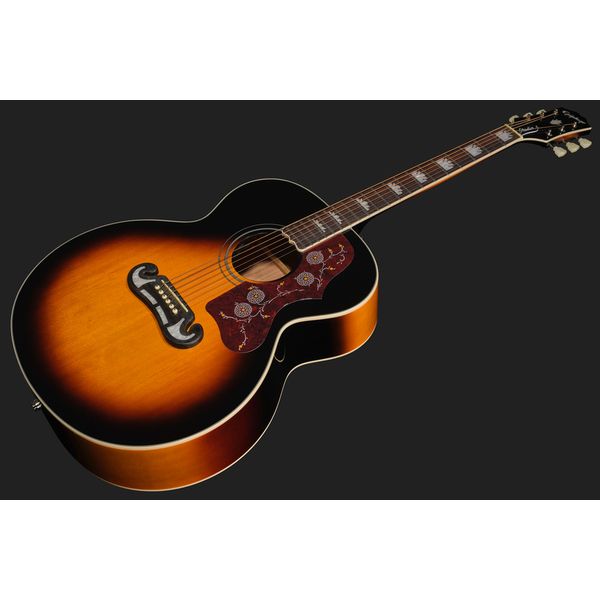 Epiphone J-200 Studio Vintage Sunburst