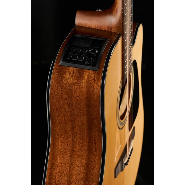 Takamine GD30CE-N Bundle w/GB