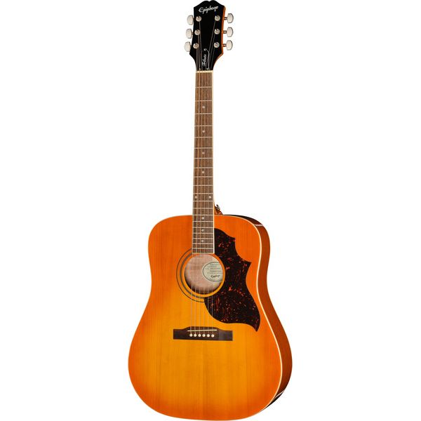 Epiphone Hummingbird Tribute HCS