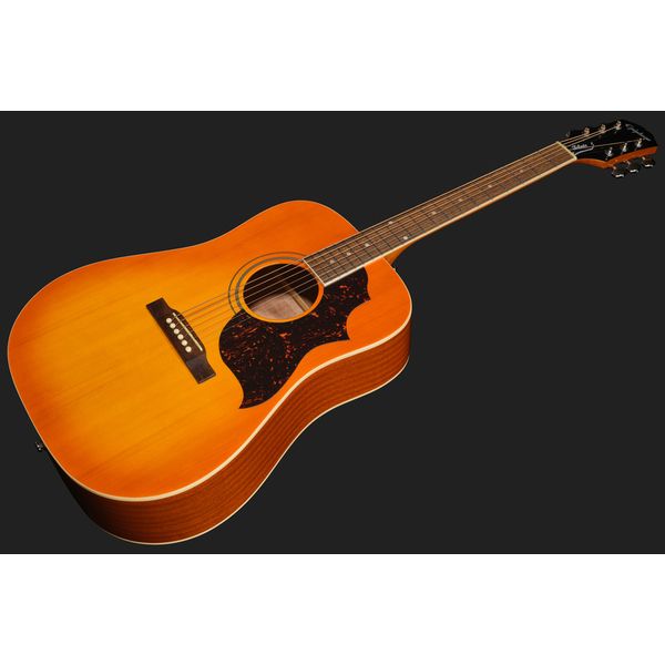 Epiphone Hummingbird Tribute HCS
