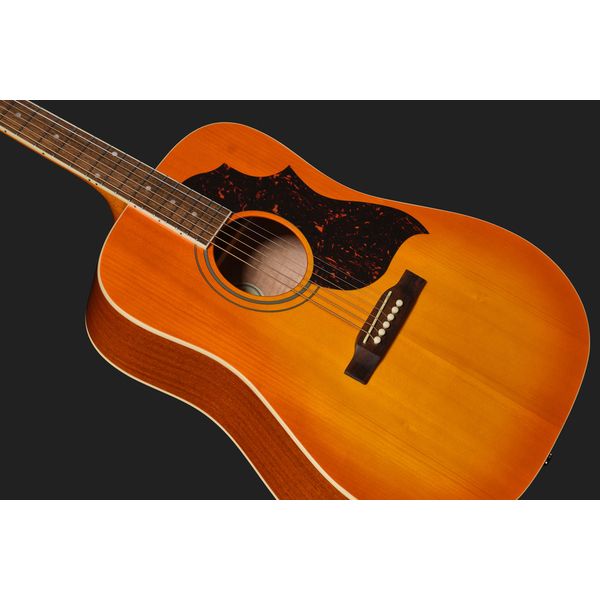 Epiphone Hummingbird Tribute HCS