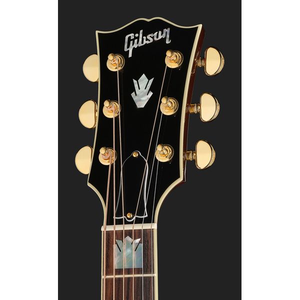 Gibson SJ-200 Standard Wine Red