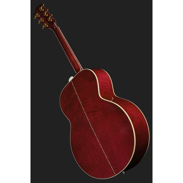 Gibson SJ-200 Standard Wine Red