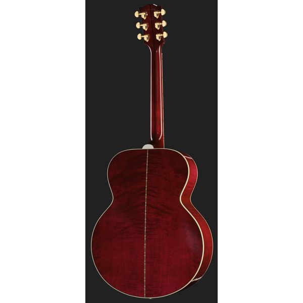 Gibson SJ-200 Standard Wine Red
