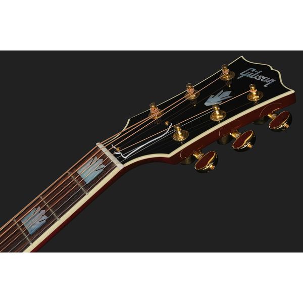 Gibson SJ-200 Standard Wine Red