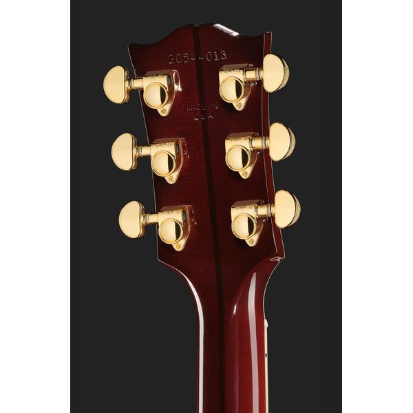 Gibson SJ-200 Standard Wine Red