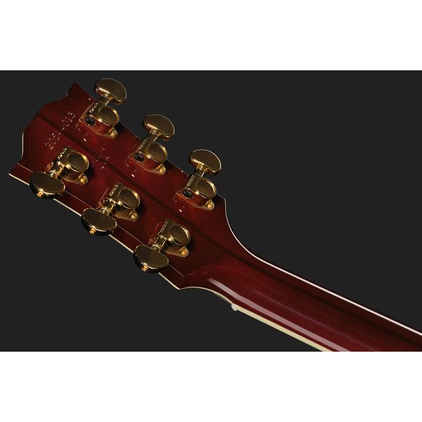 Gibson SJ-200 Standard Wine Red