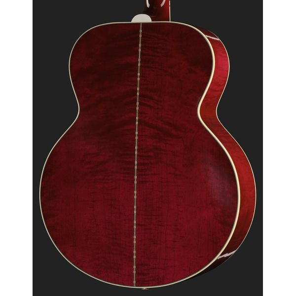 Gibson SJ-200 Standard Wine Red